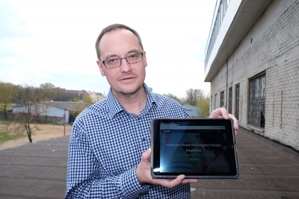 Mana pieredze: Uzlabo audiosatura kvalitāti