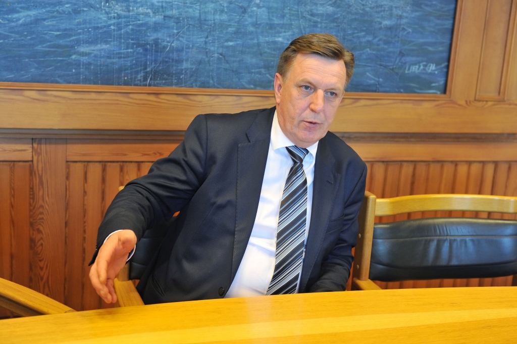 Kučinskis: «Es tiešām nezināju, ka ir tik slikti»