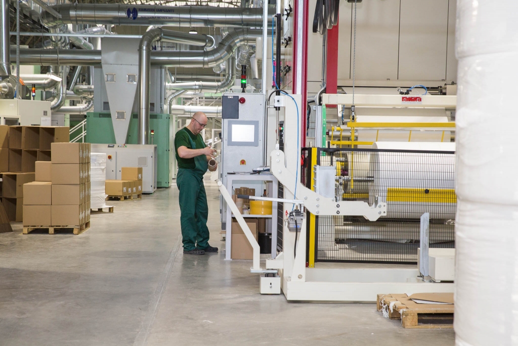 iCotton investē 8,1 miljonu eiro jaunas ražošanas līnijas izveidē