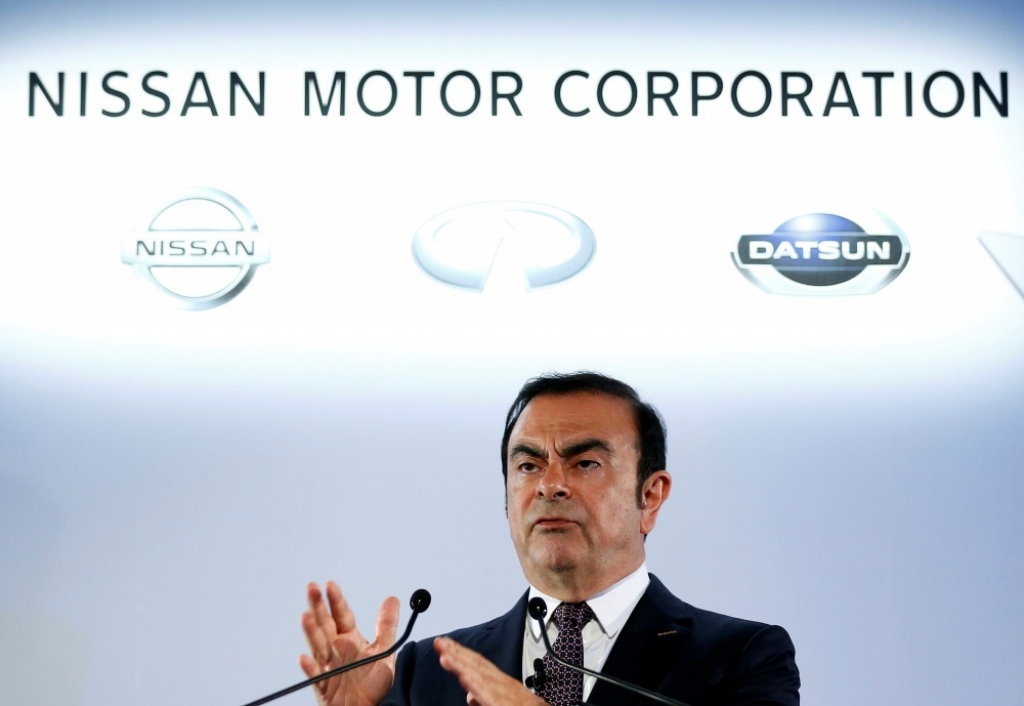 Nissan iegādāsies trešdaļu Mitsubishi akciju