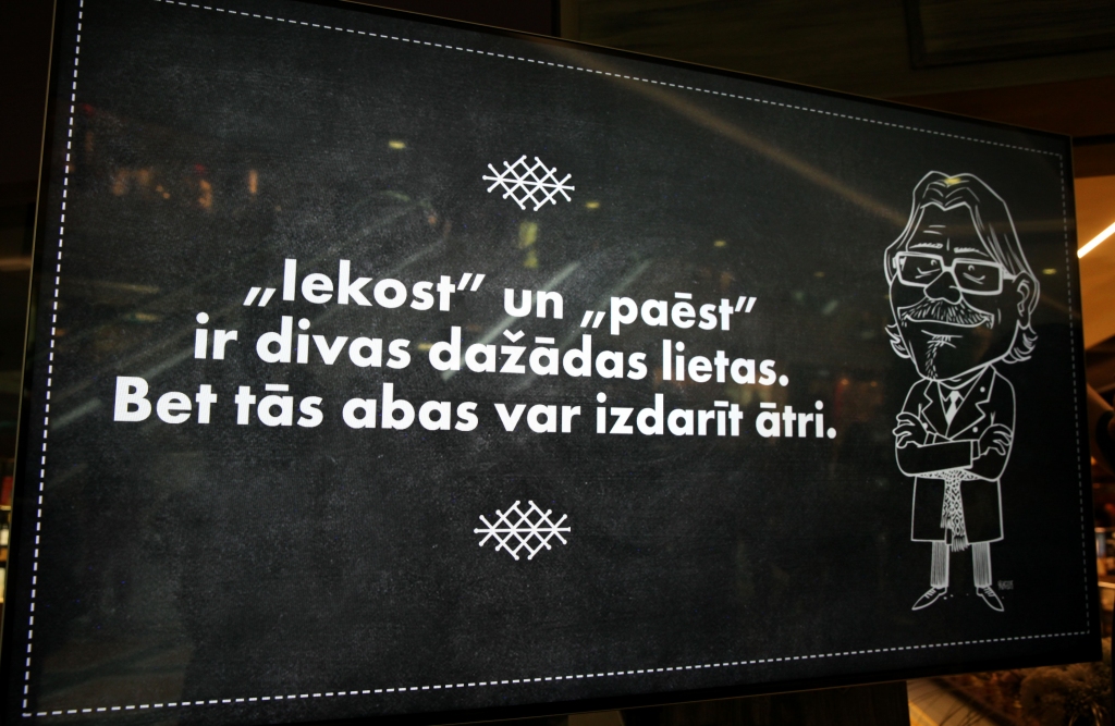Divu restorānu Kirsons un ražotnes izveidē Berlīnē Lido investēs trīs miljonus eiro