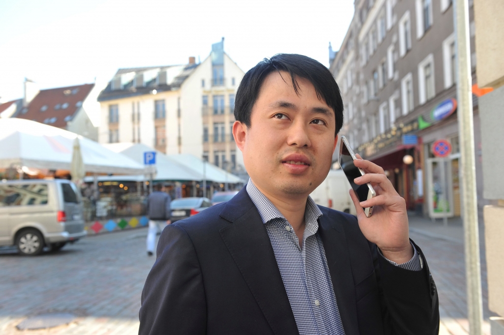 Huawei: Baltijā mums ir ievērojama izaugsme