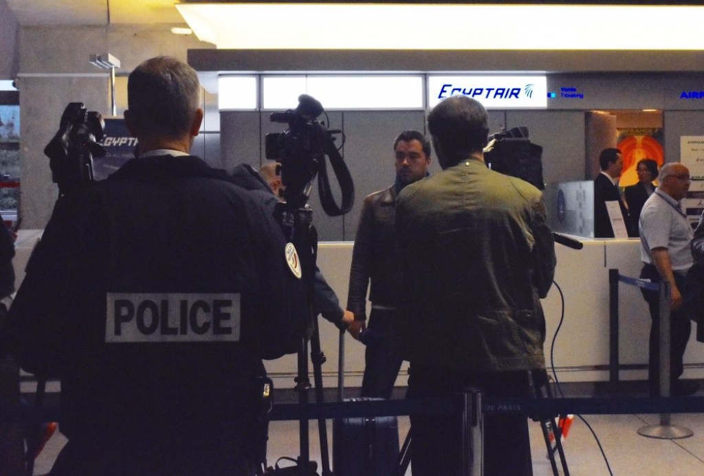 Papildināts - Avoti: Pazudusī EgyptAir pasažieru lidmašīna nogāzusies Vidusjūrā