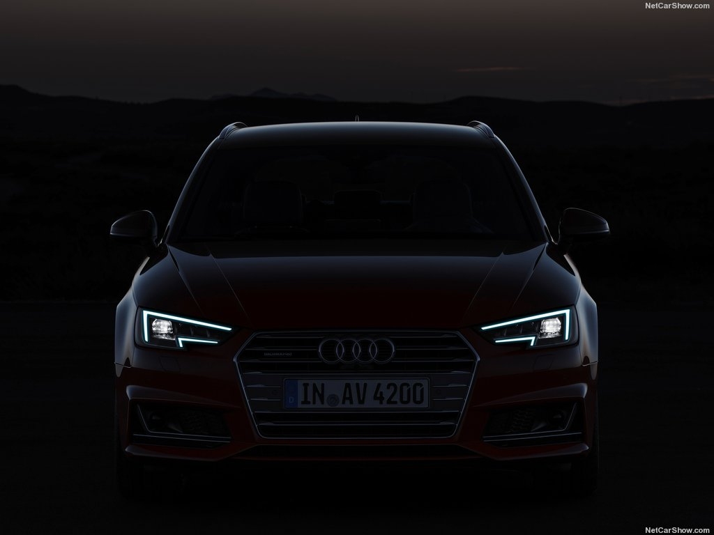 Audi A4 Avant: apetīte rodas ēdot