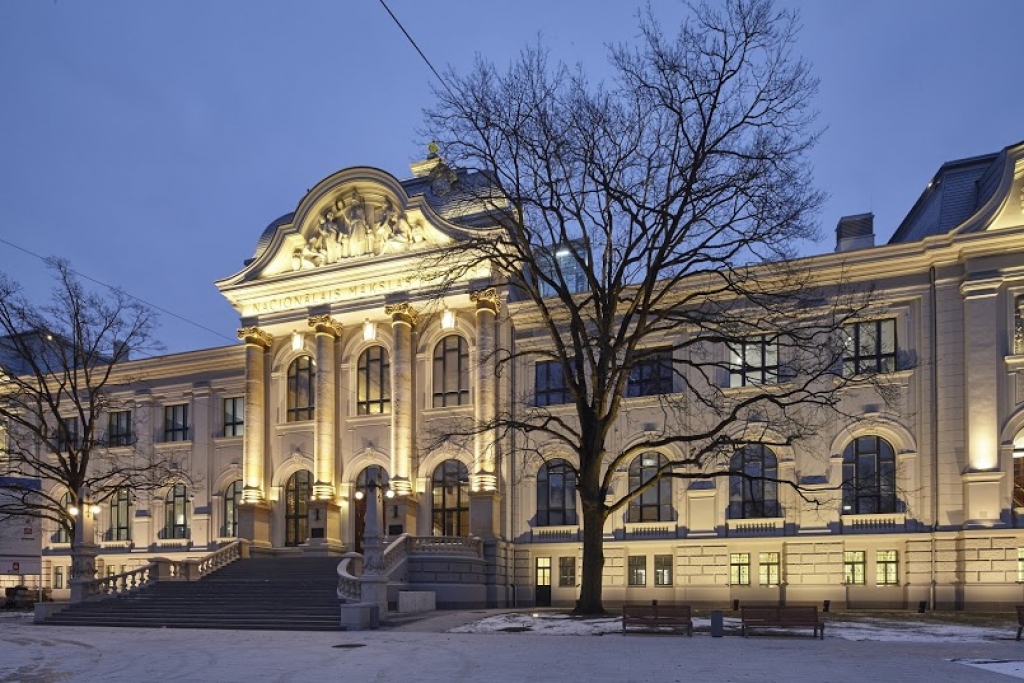 2016. gada Latvijas Arhitektūras gada balvu saņēmēji