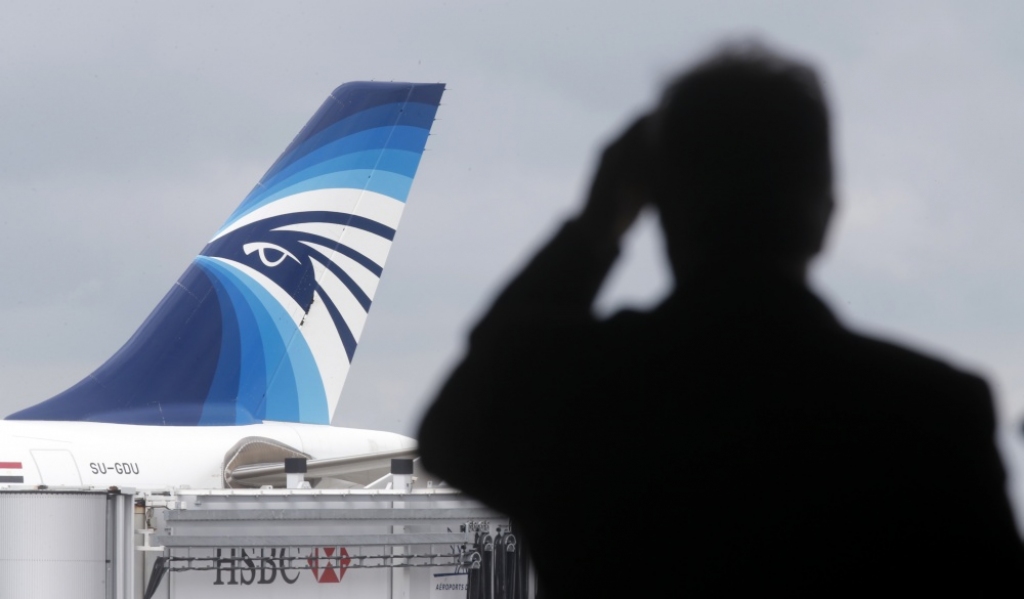 Papildināta - Atrastas pazudušās EgyptAir lidmašīnas atlūzas