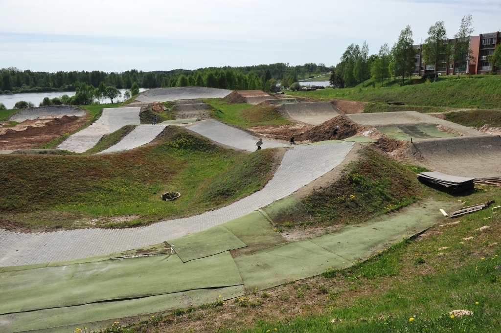 FOTO: Riodeženeiro BMX trases kopija Rubenē