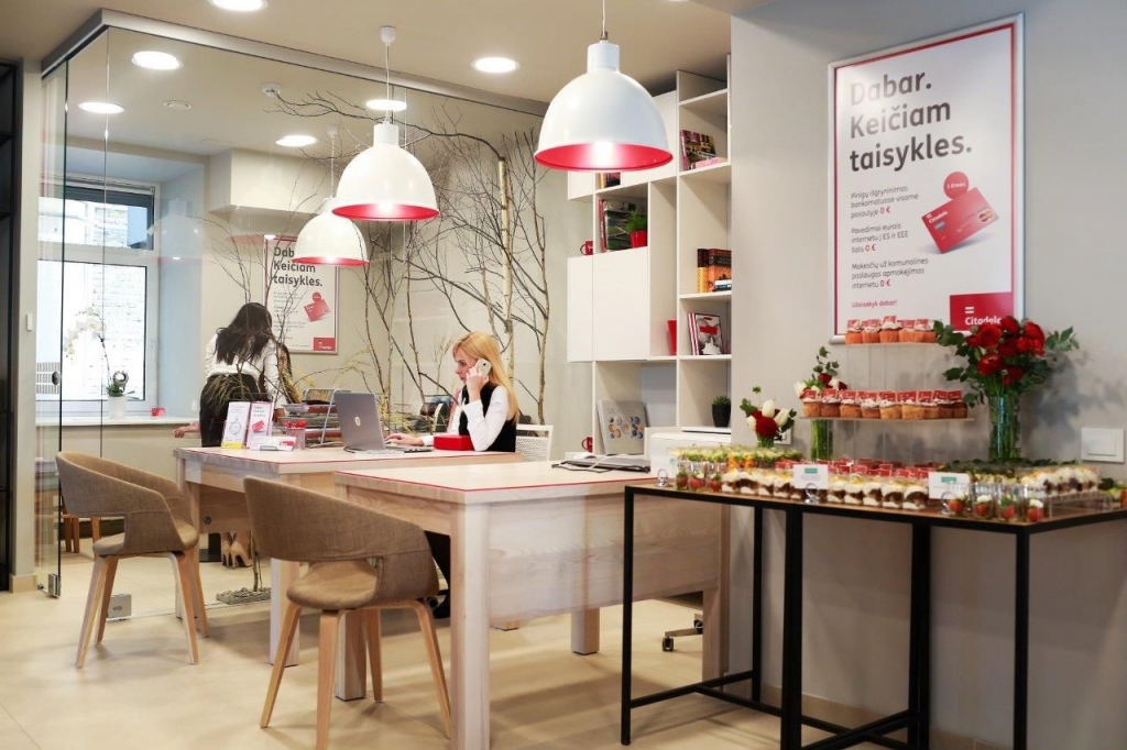 Bankai Citadele un Coffee Inn kopīgs projekts
