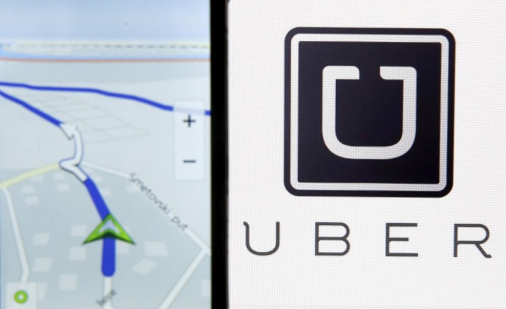 Uber Viļņā atklāj inženierijas centru