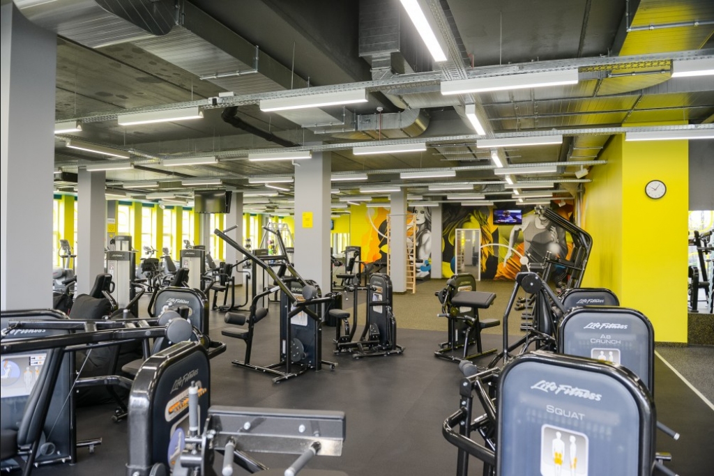 Investējot 500 tūkstošus eiro, Ķengaragā atklās trešo Lemon Gym
