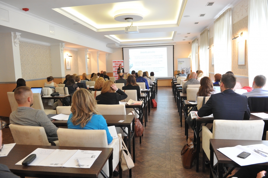 FOTO: DB rīkotās konferences «Publiskie iepirkumi 2016» norise