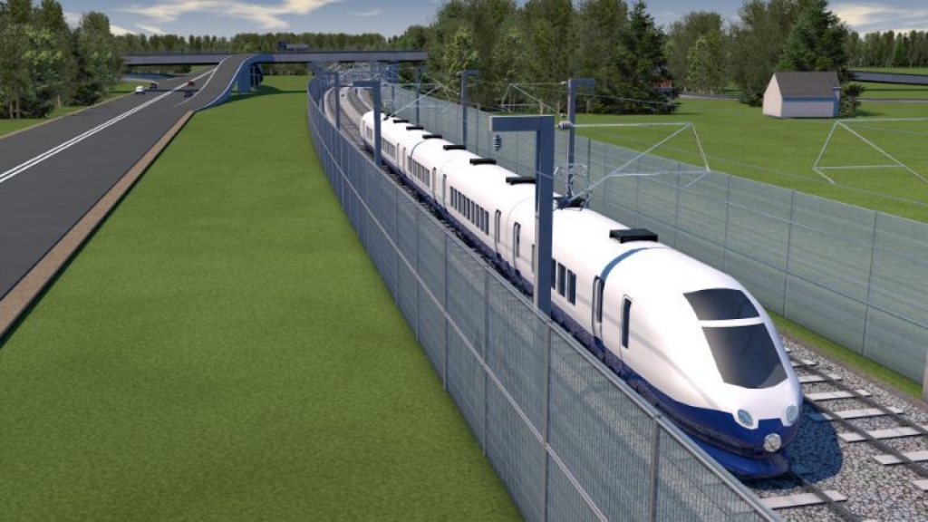 Izvēlēti juridisko pakalpojumu sniedzēji Rail Baltica būvniecībai