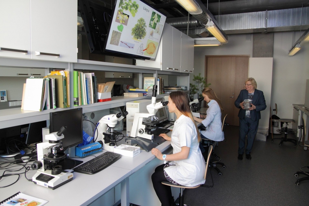 LU piedāvās vairāk budžeta vietu dabaszinātņu un matemātikas studentiem