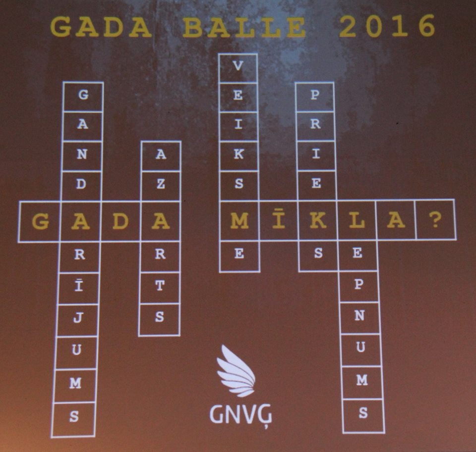 Foto: Gulbenes novada valsts ģimnāzijas "Gada balle 2016"