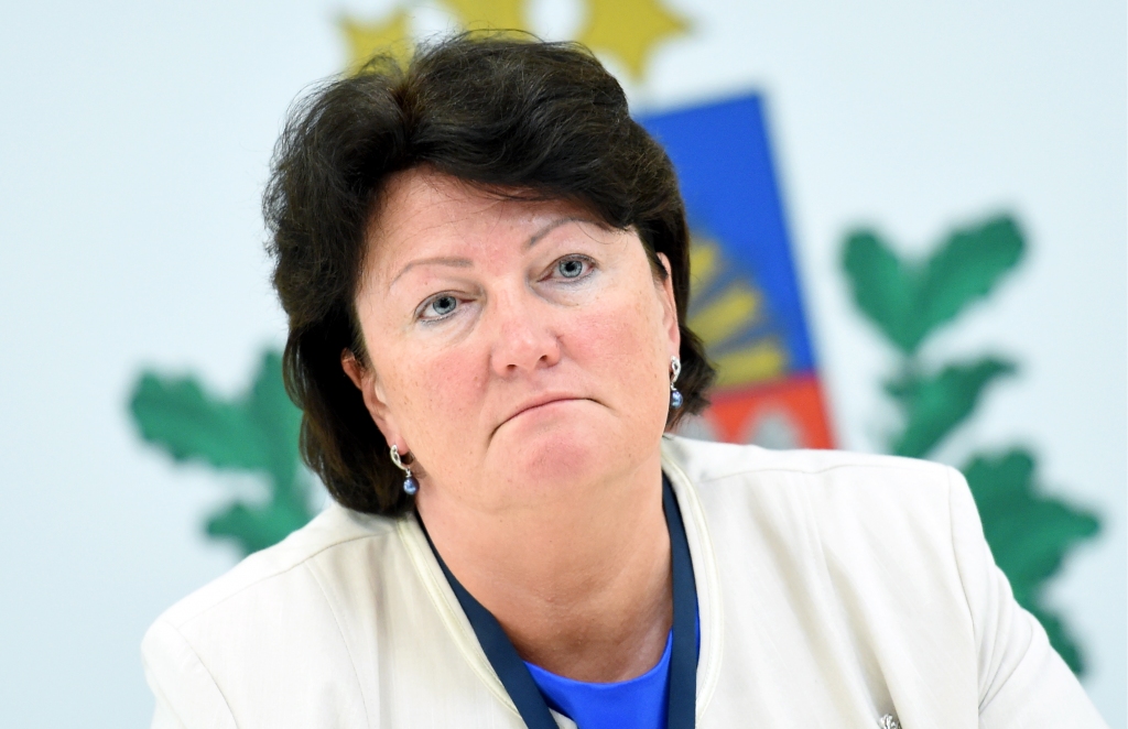VID ģenerāldirektore Pētersone iesniegusi atlūgumu