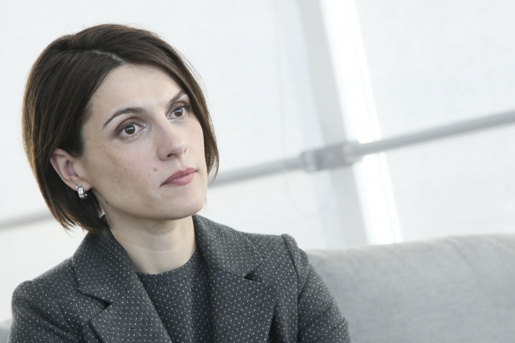 Irīna Pīgozne pametīs AS Swedbank