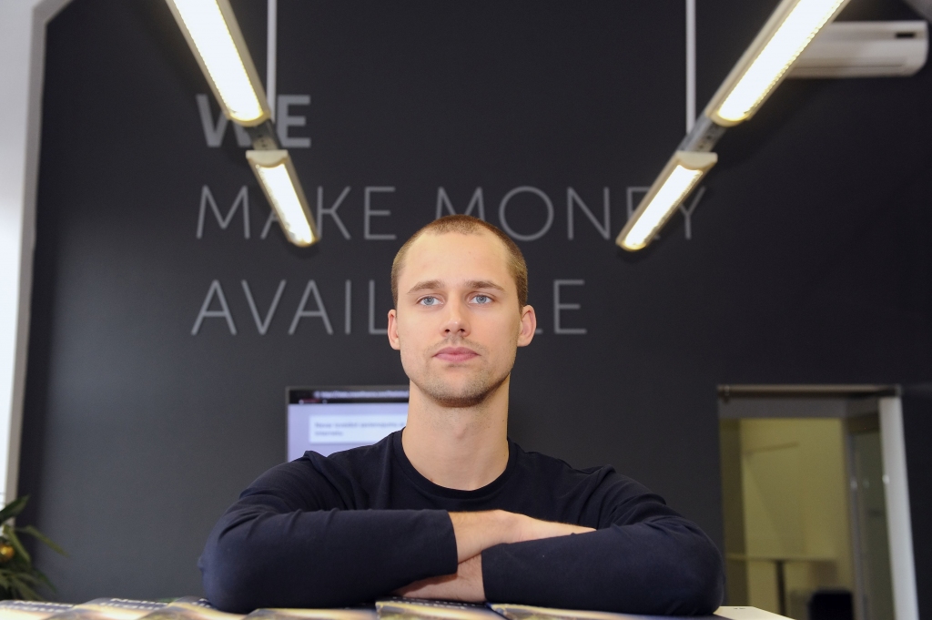 Creamfinance atver filiāli Dānijā
