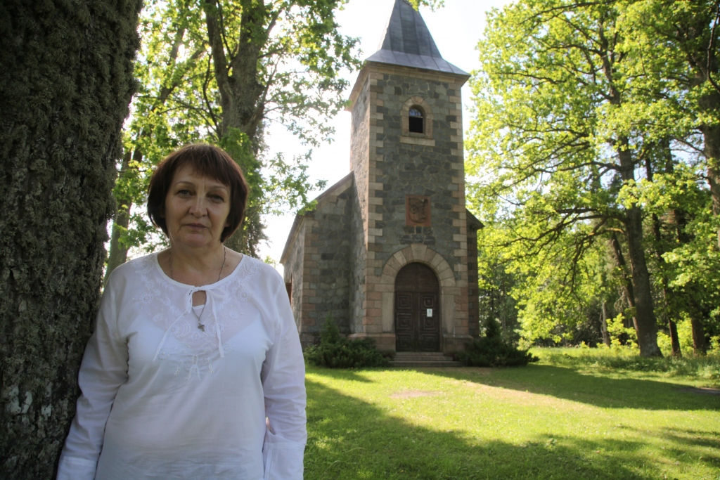 Aicina ziedot baznīcai jumtam
