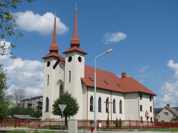 "Baznīcu naktī" Gulbenes novadā durvis vērs divas baznīcas