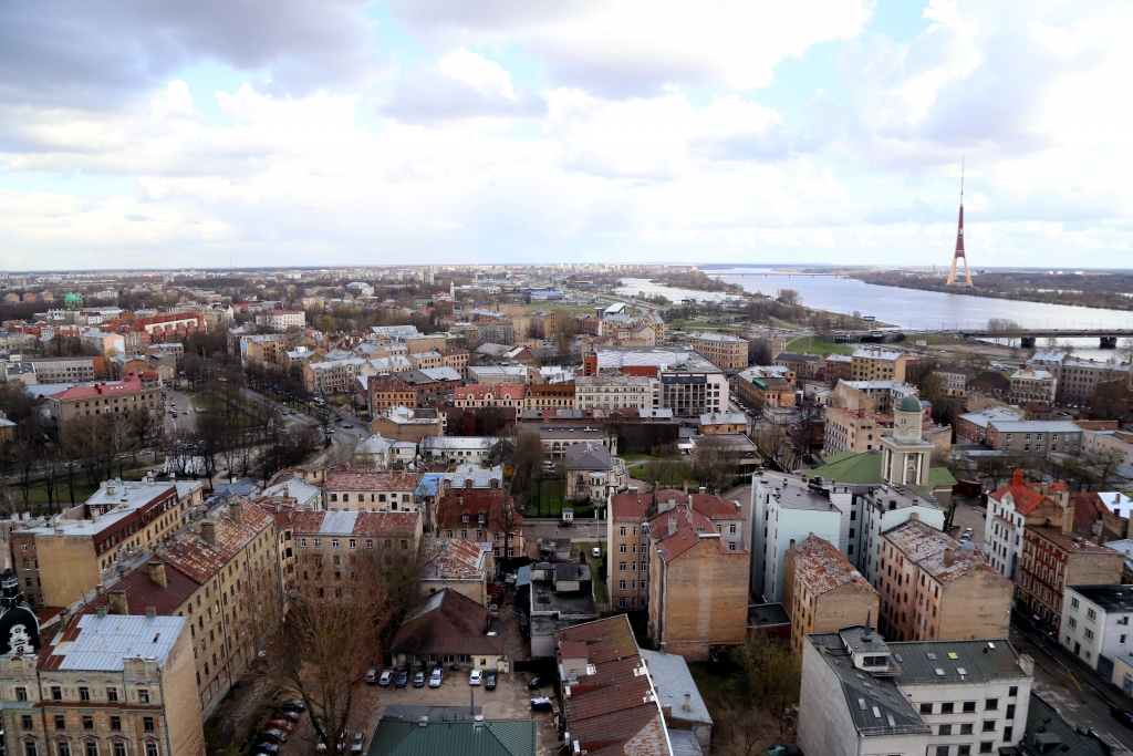 Rīga atzīta par vienu no pasaules finanšu centriem