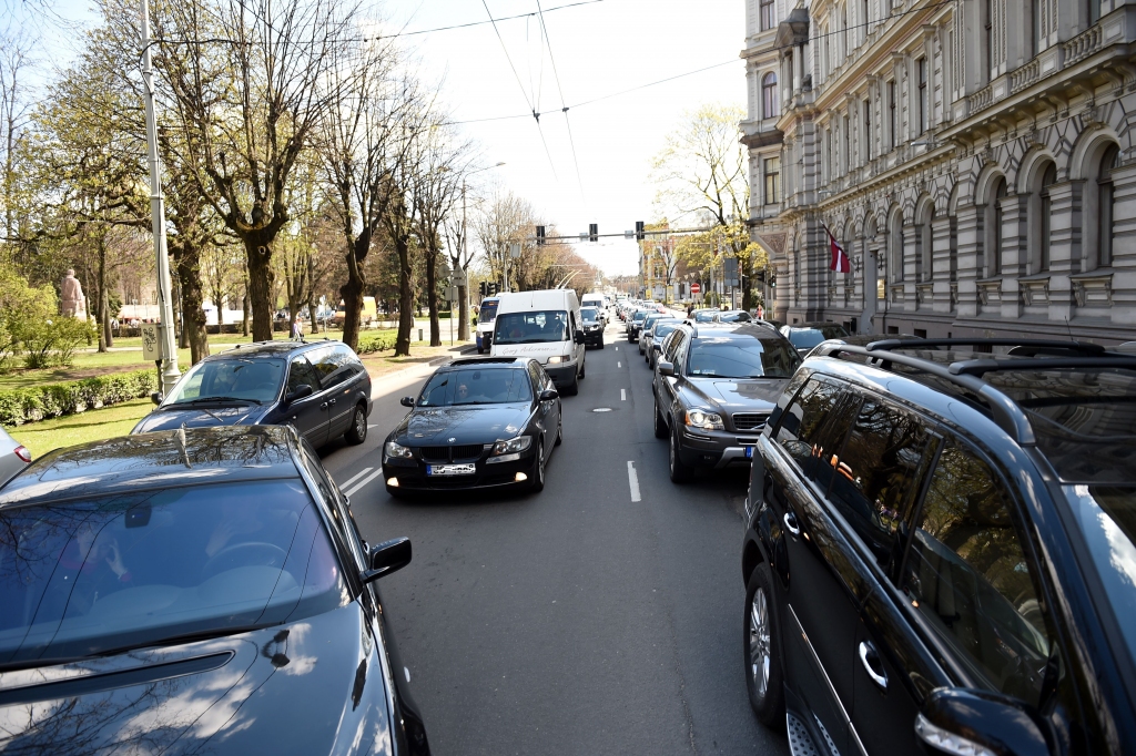 Aktualizējies park&ride ieviešanas jautājums