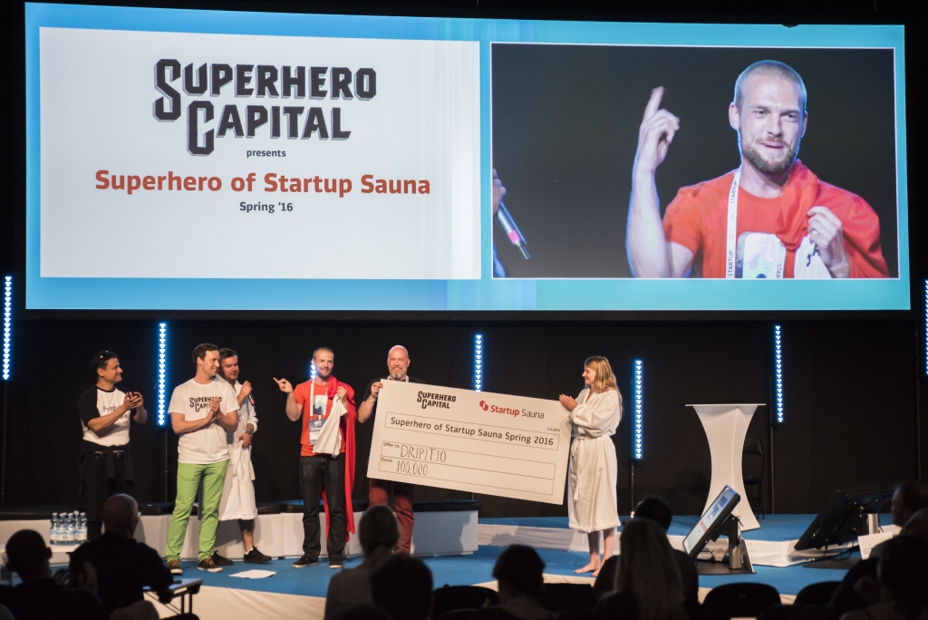 Latvijas Dripit Somijā iegūst 100 tūkstošu eiro investīciju