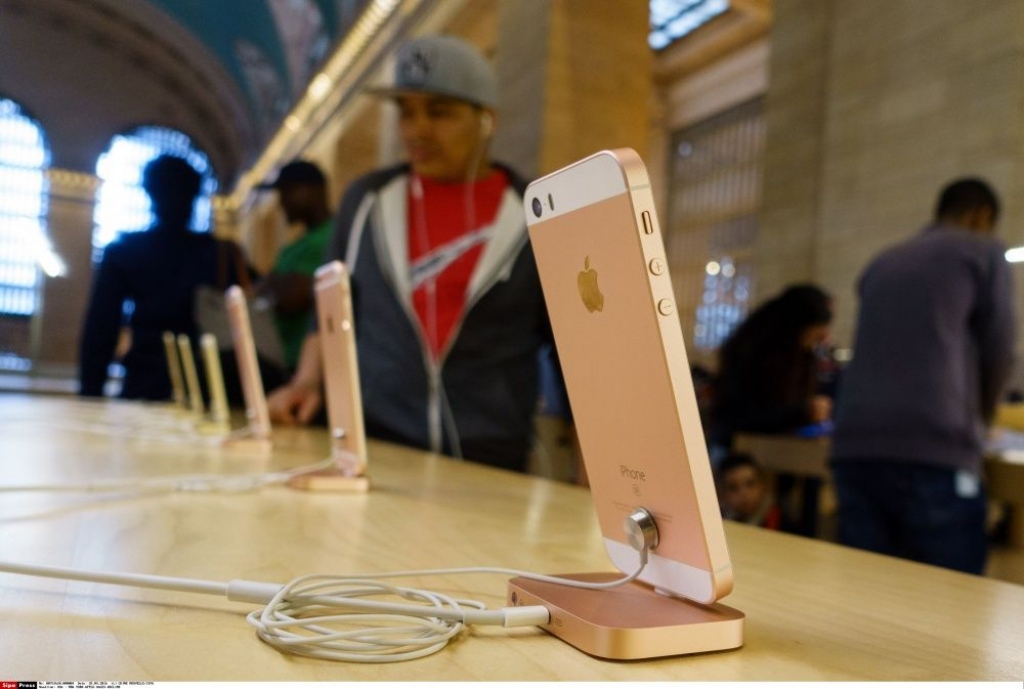 Tehnoloģiju apskats: Apple iPhone SE