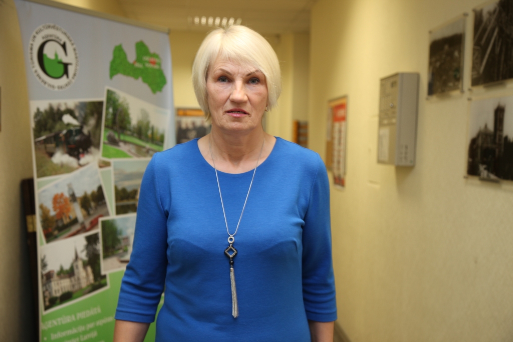 Visaktīvākā deputāte – Sandra Daudziņa