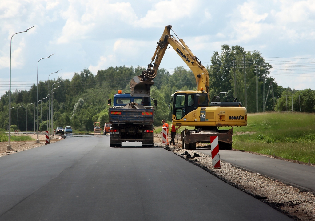 Kāpēc uzlauž jaunizveidotu ietvi?