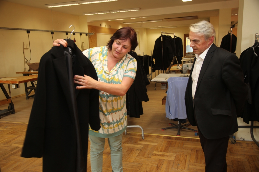 Šuvēju darba iespējas – joprojām Nodarbinātības dienesta redzeslokā
