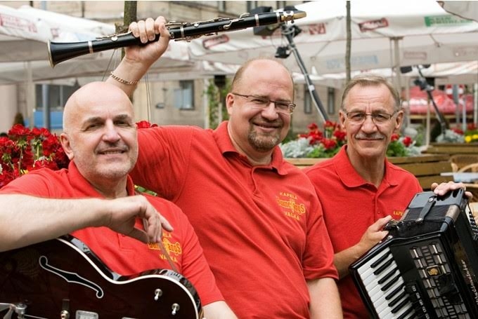 Melodiskās mūzikas svētki “Vilciens Rīga – Valka” (grupai Bumerangs - 30!)