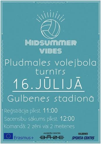 Volejbola turnīrs