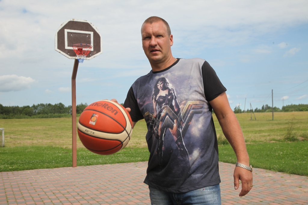 Vēlas atgriezt ticību basketbolam