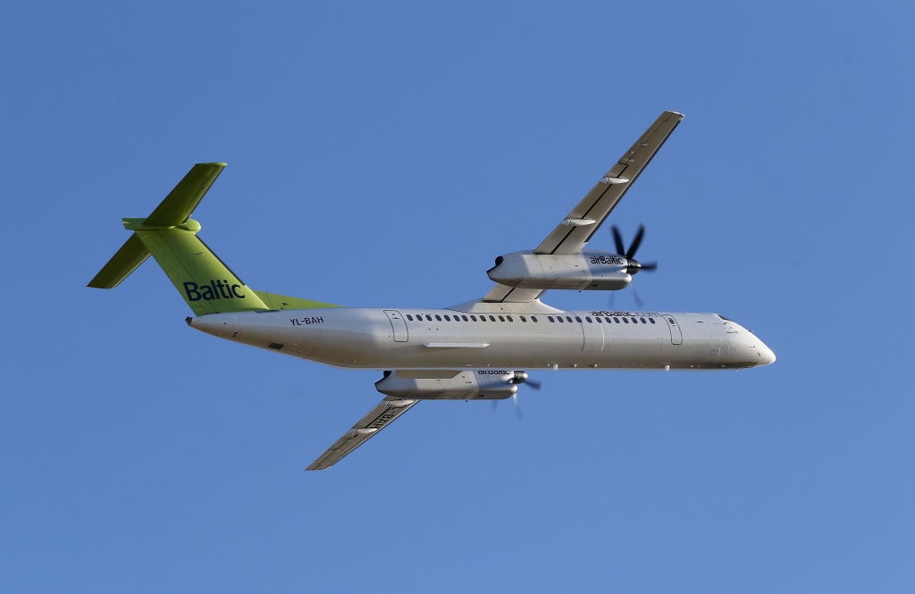 airBaltic jaunākā informācija par lidojumiem uz Antāliju