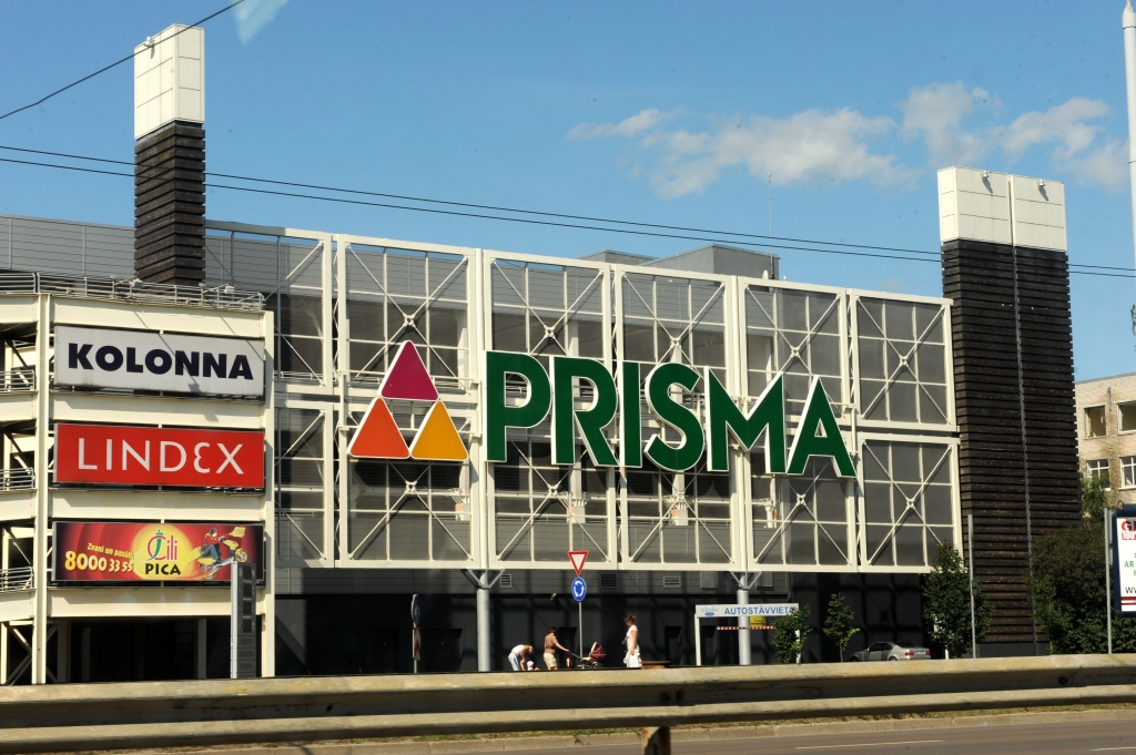 Zināms, kurš mazumtirgotājs aizstās Prismu tirdzniecības centrā Domina Shopping