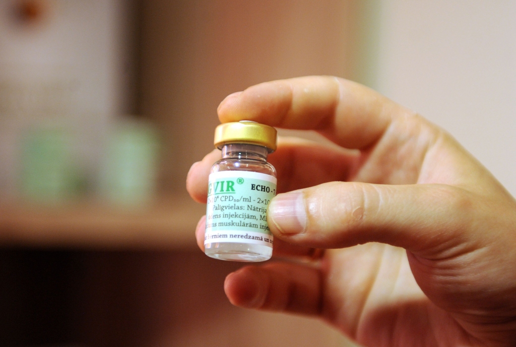 Rigvir saņem Eiropas Komisijas grantu medikamenta komercializācijai ES tirgū