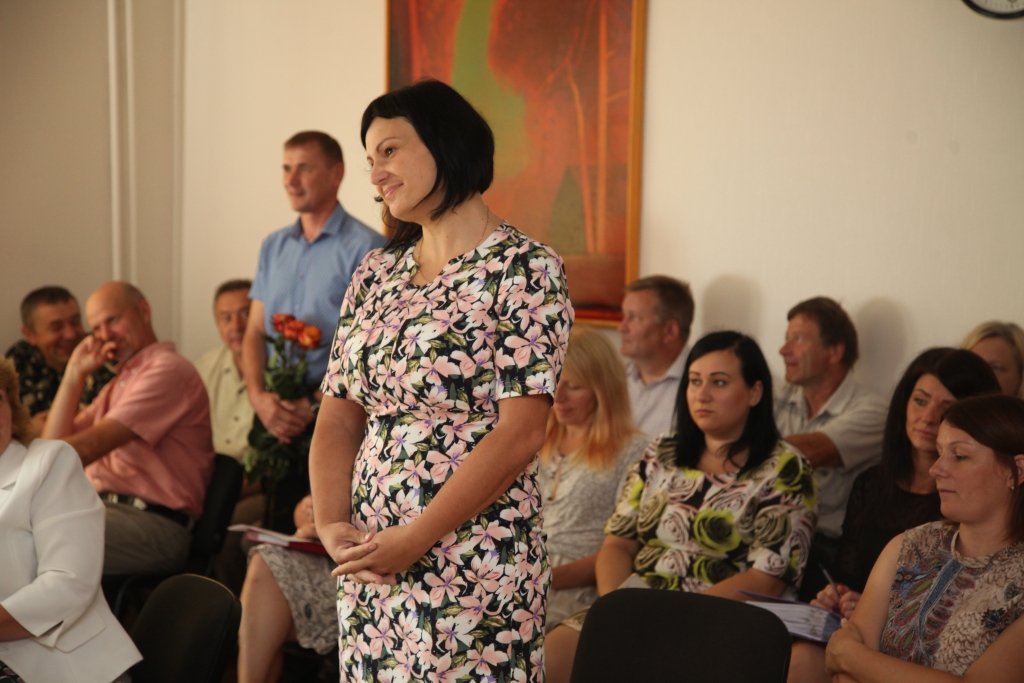 Stāķu bērnudārzam – jauna vadītāja