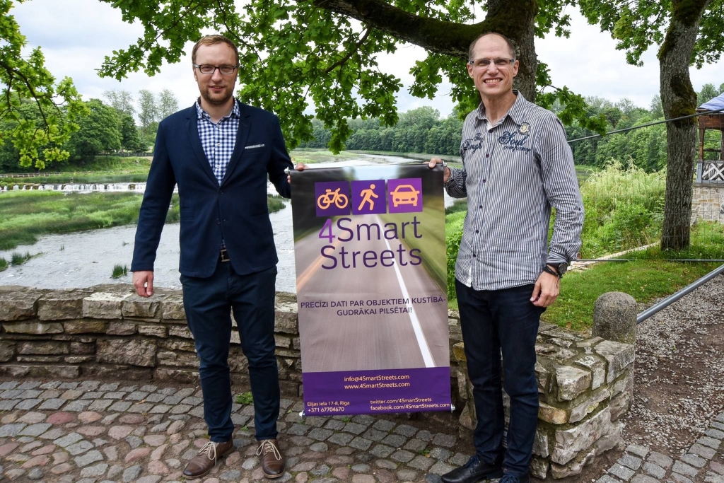 Piektdienas intervija ar KleinTech services valdes locekli, 4SmartStreets produkta vadītāju Kasparu Egliņu