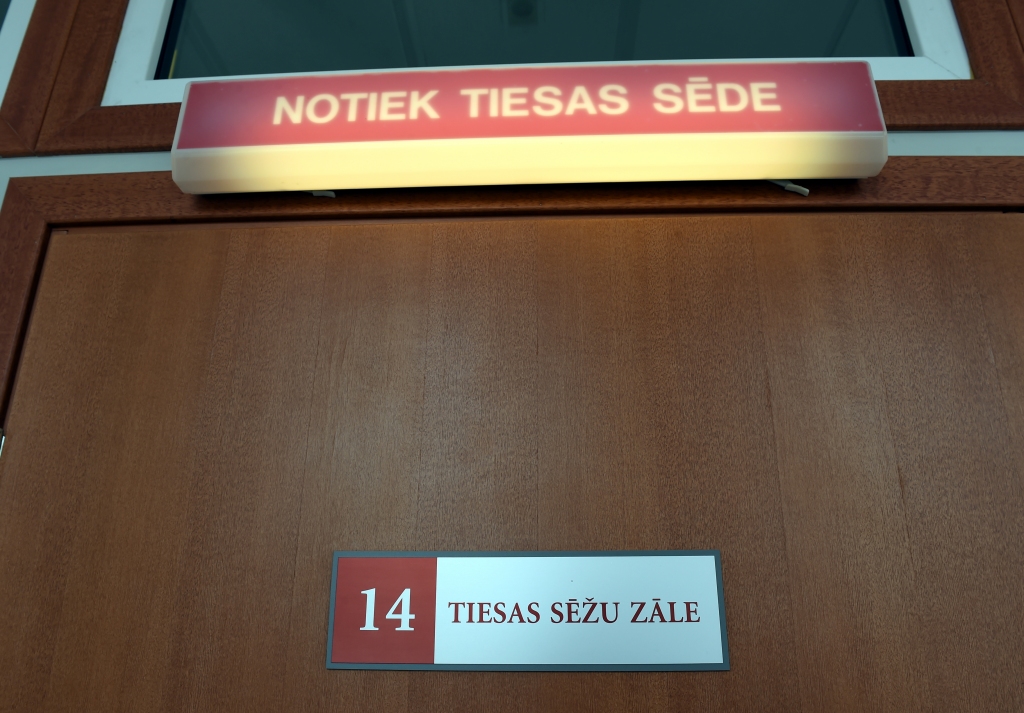 Tiesa apstiprina vienošanos par sodiem Gan Bei krimināllietā