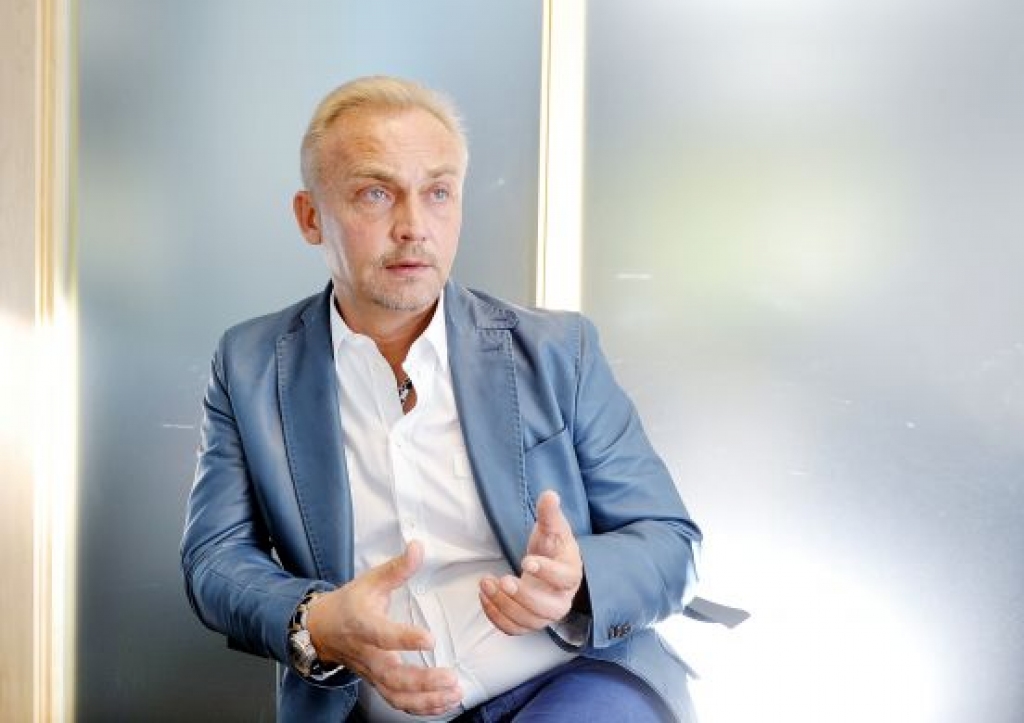 Olainfarm vadītājs: Ar jaunu tirgu apguvi gribētos eksportu uz Krieviju mazināt līdz 20-25% no apgrozījuma