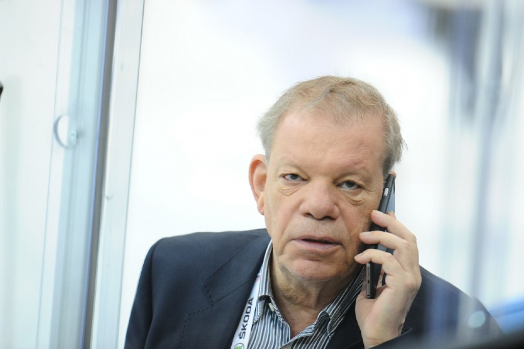 Lipmans: Jau pēc pasaules čempionāta hokejisti lūdza atbrīvot Beresņevu