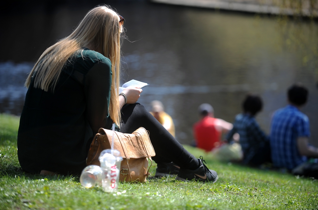 Diena būs silta un bez ievērojamiem nokrišņiem