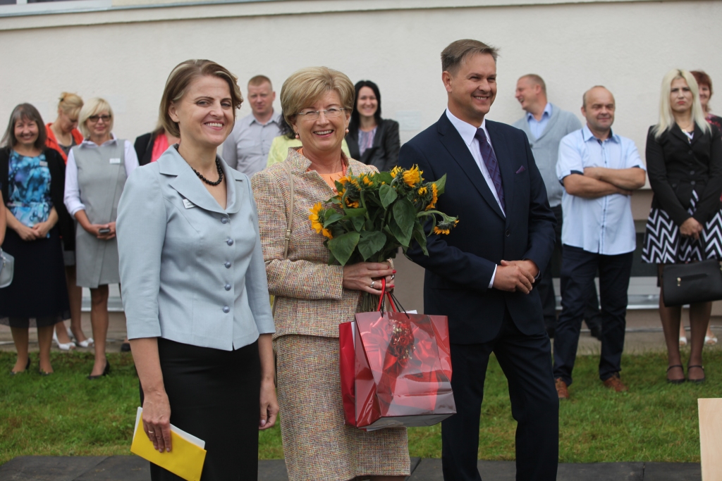Inguna Sudraba – bieža viešņa Gulbenē