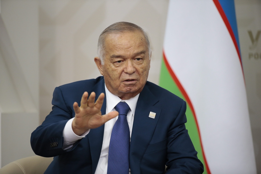Oficiāli apstiprina Uzbekistānas prezidenta nāvi (papildināts 20:17)