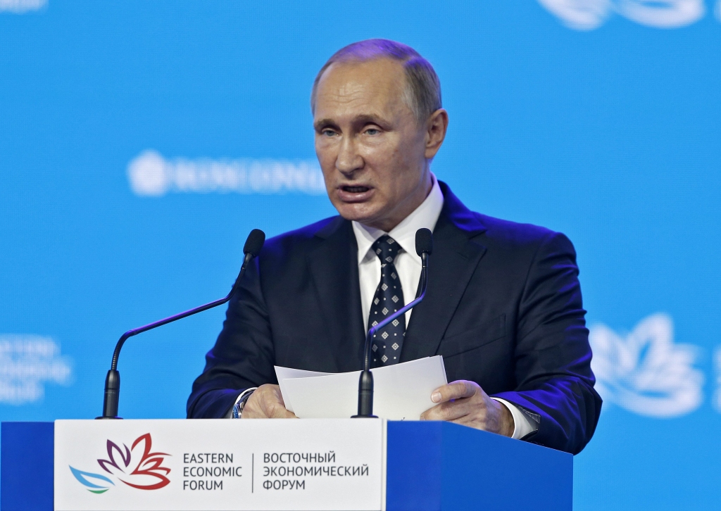 Putins: Krimas jautājums ir slēgts, Minskas vienošanās jāpilda