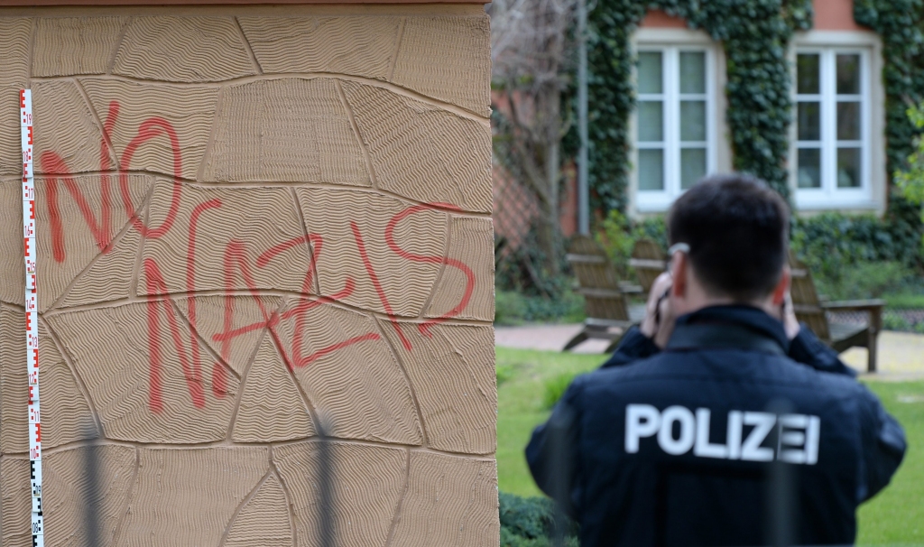 Vācijas ebreju līdere: AfD panākumi ir murga piepildīšanās