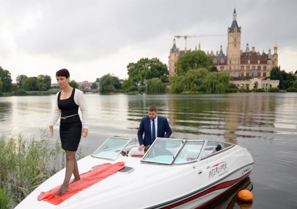 Merkeli vaino CDU vēlēšanu neveiksmē