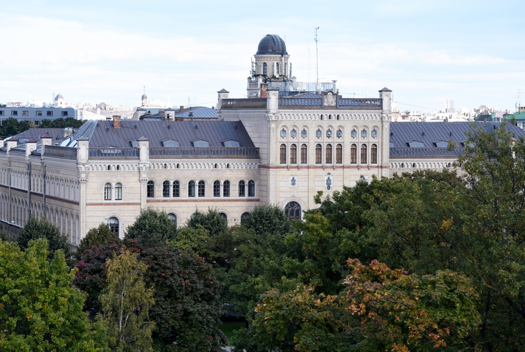 LU pakāpusies starptautiskajā augstskolu reitingā