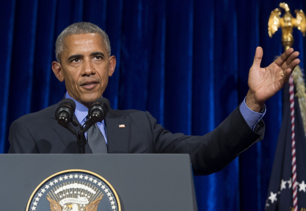 Obama: Tramps nav piemērots kļūšanai par prezidentu