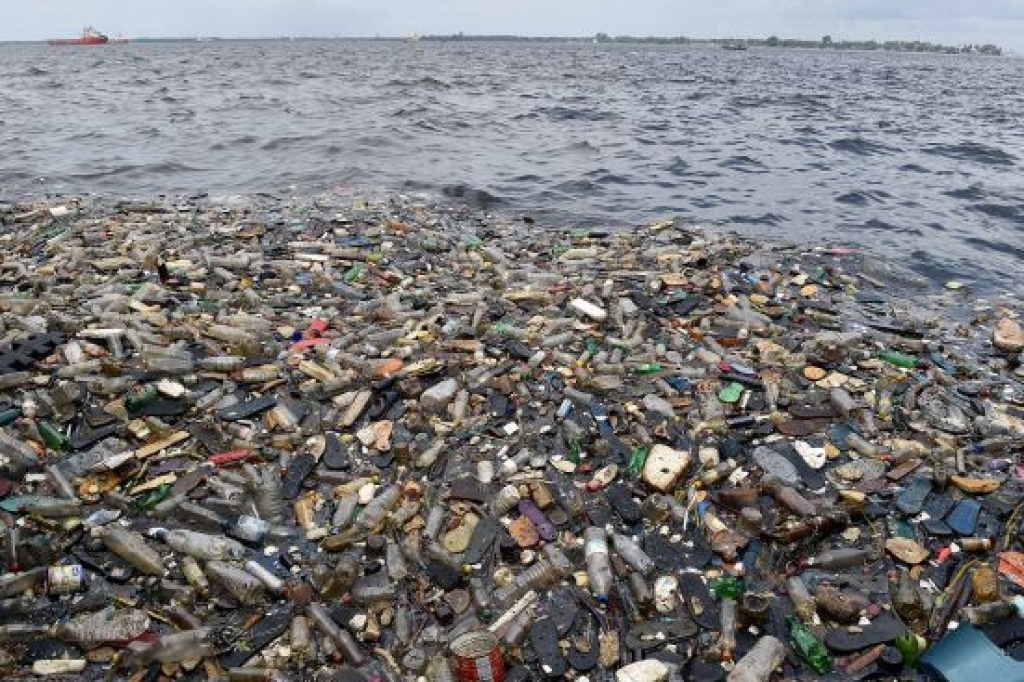Ierobežos plastmasas maisiņu patēriņu